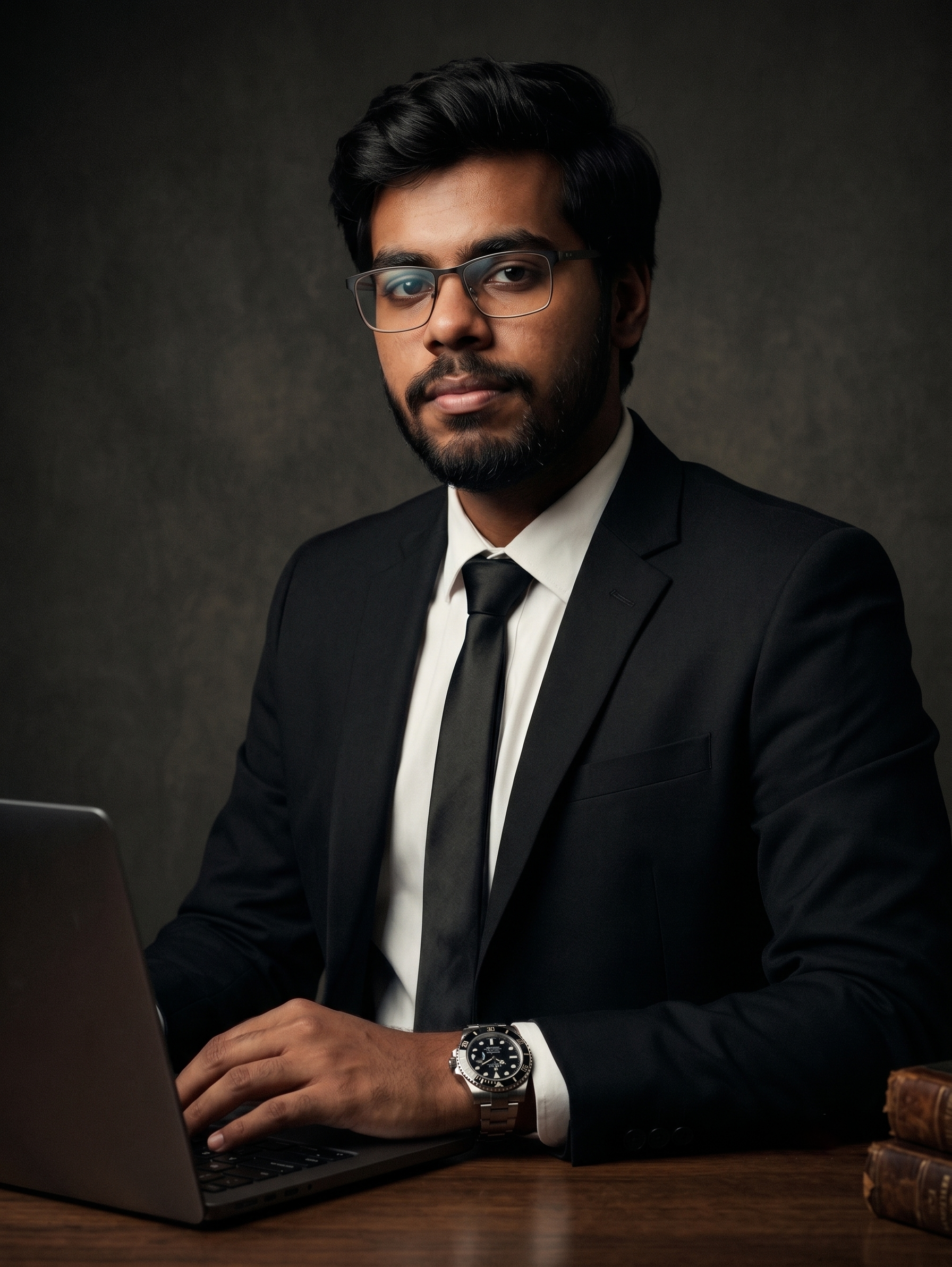 Shashank Sekhar VS