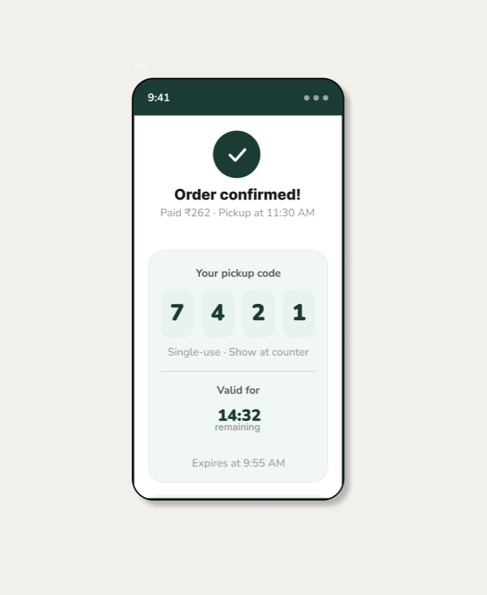 Login and Signup Screens